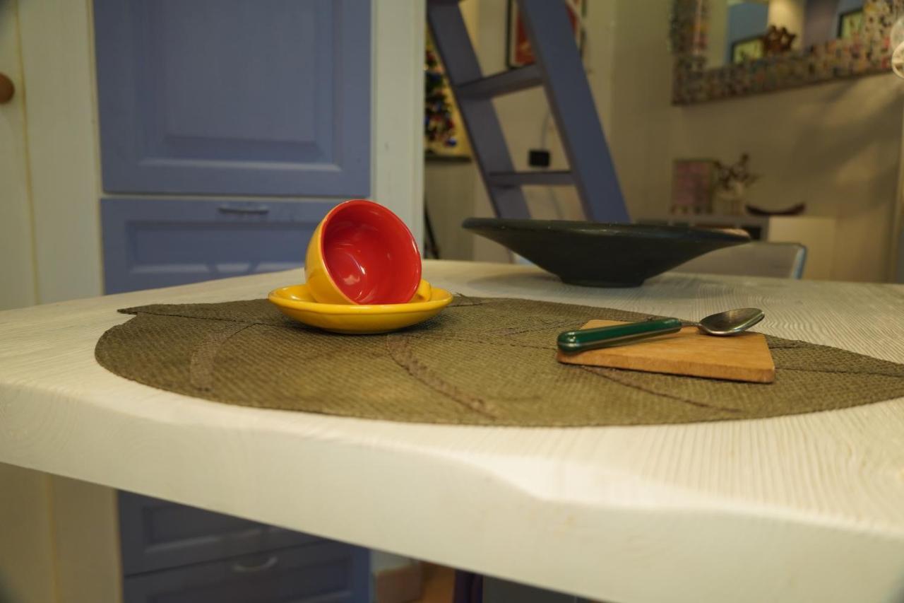 Appartement La Volta Sul Soppalco *
