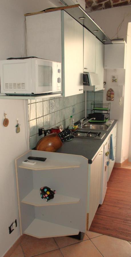 La Volta Sul Soppalco Appartement