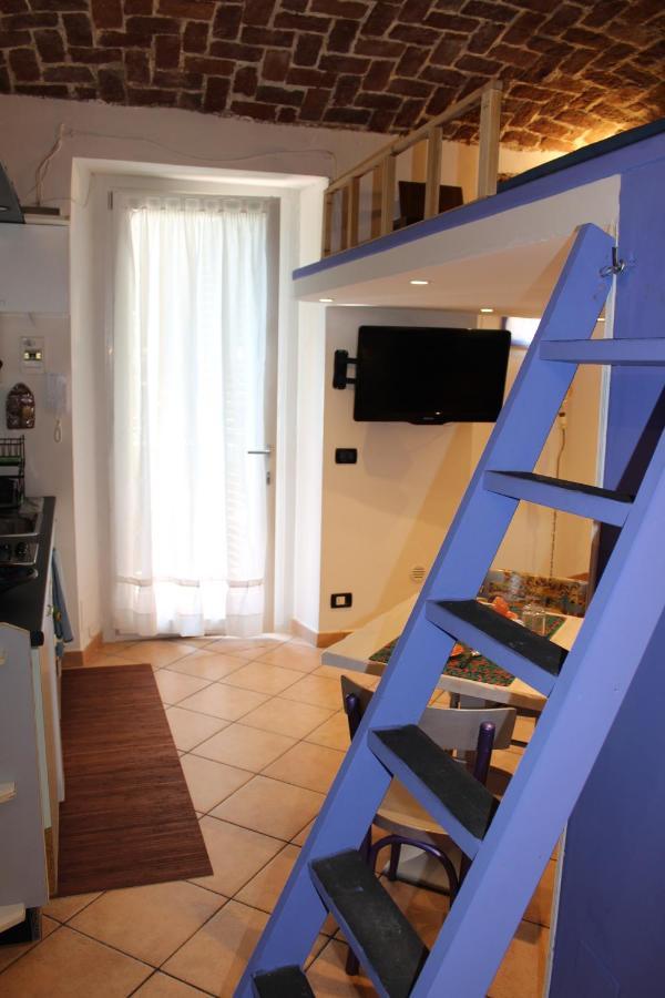 La Volta Sul Soppalco Appartement *
