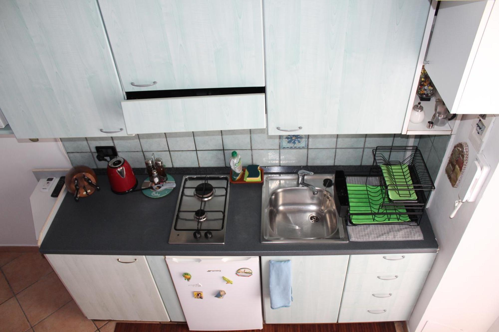 Appartement La Volta Sul Soppalco