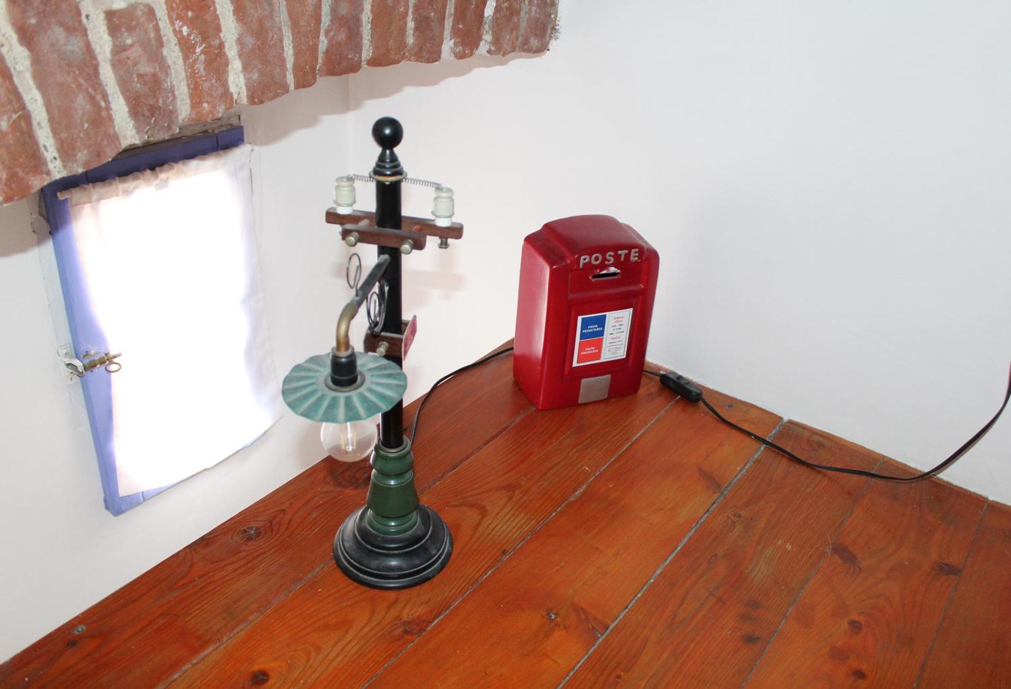 La Volta Sul Soppalco Appartement