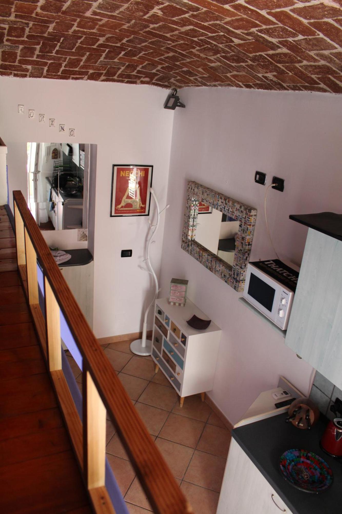 Apartment La Volta Sul Soppalco